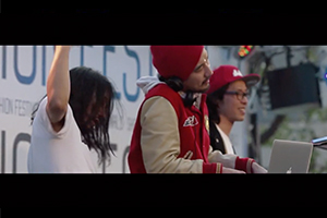 SHIBUYA FASHION FES FUTSAL, シブヤ ファッション フェス フットサル